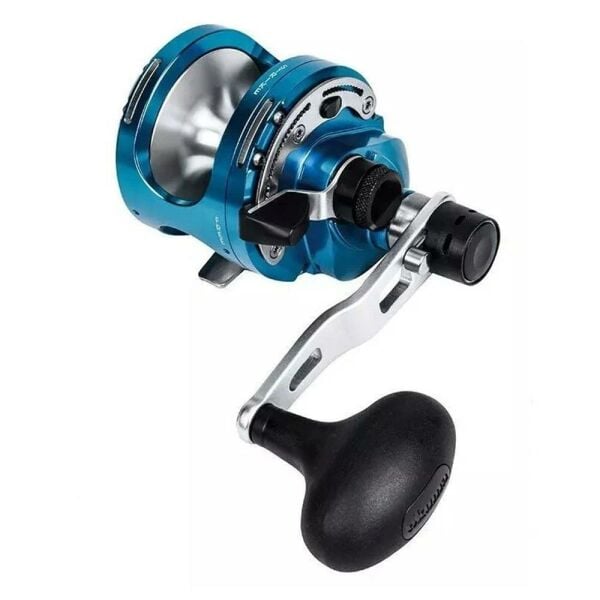 Okuma Cavalla Blue CAVB-12NII Dar Gövde Sağ El Çıkrık Makinesi