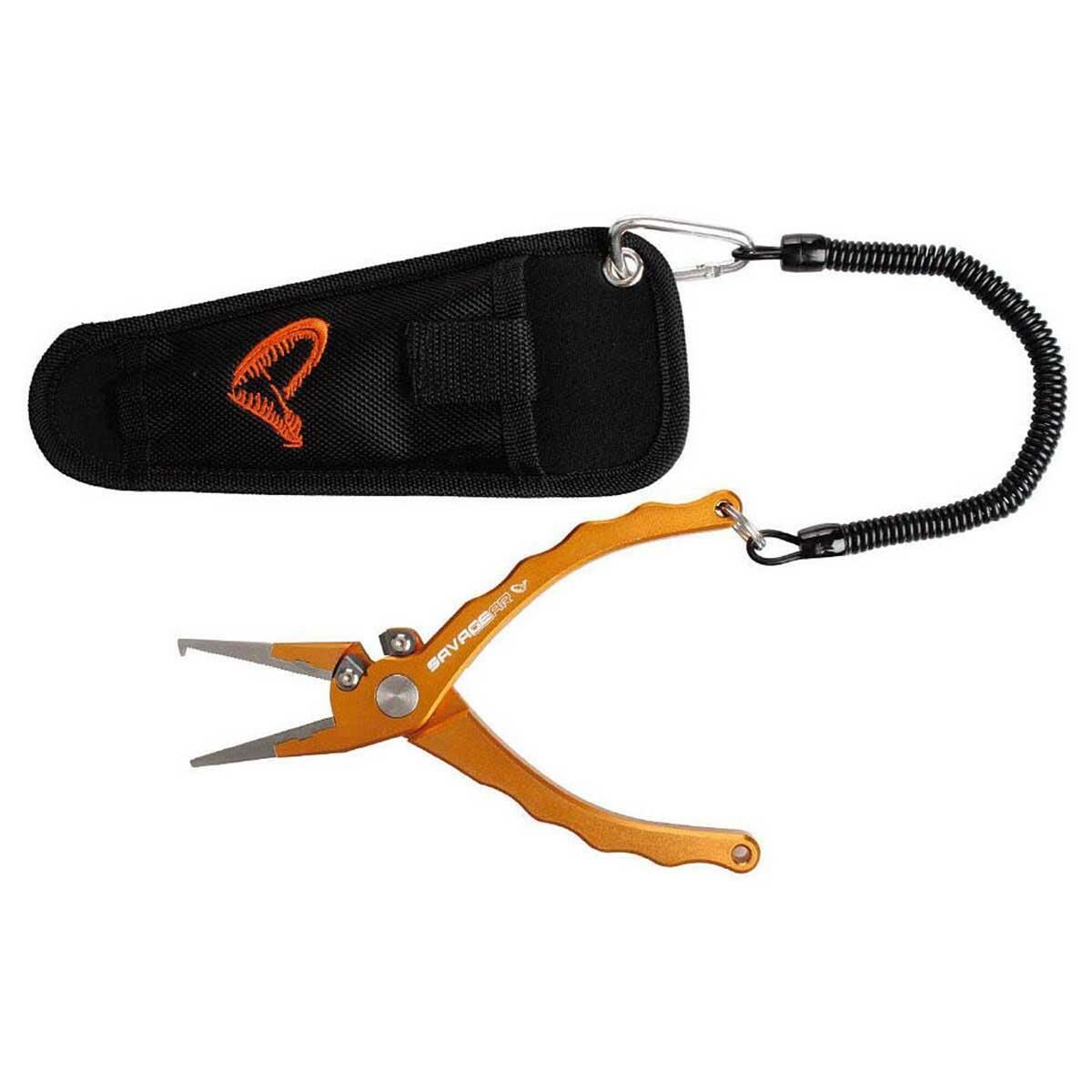 Savage Gear Side Cutter Pliers - Balıkçı Pensesi