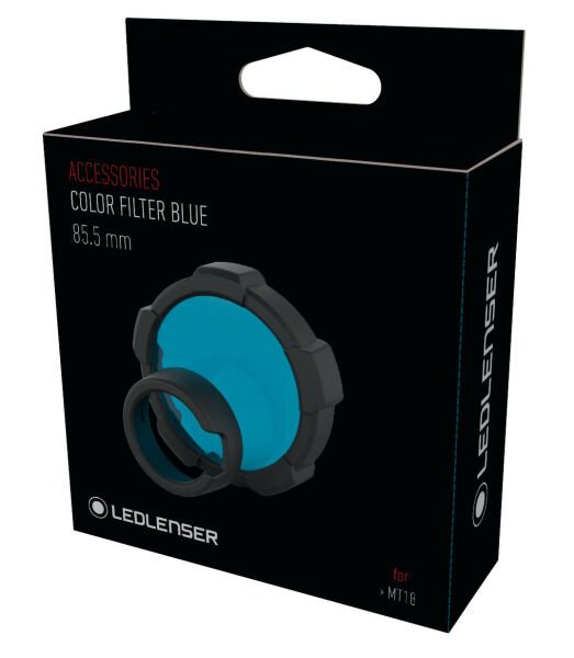 Ledlenser MT18 Filtre BLUE