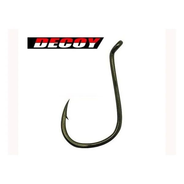 Decoy KR-31B Octopus Black Nickel Olta İğnesi