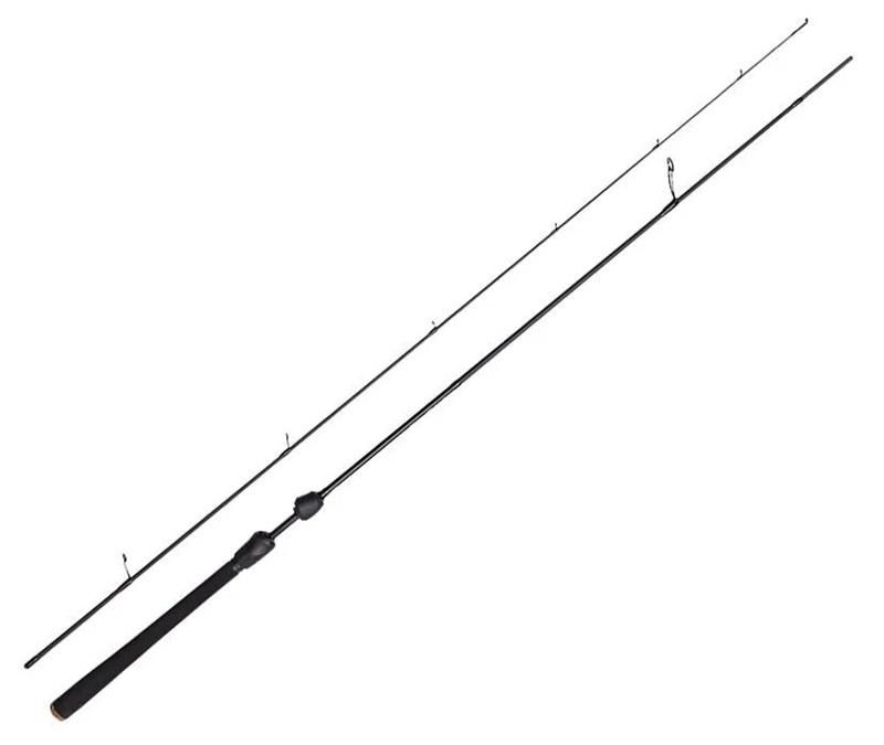 Dam Intenze Trout and Perch Stick 214cm 2-12gr 2 Parça Spin Olta Kamışı