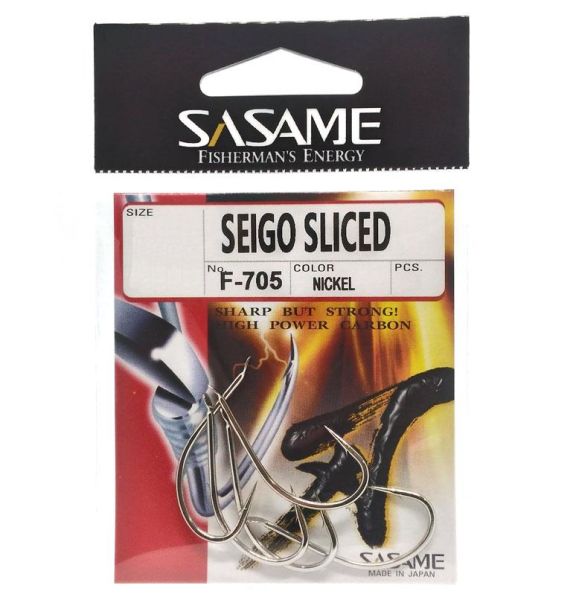 Sasame F-705 Seigo Sliced Olta İğnesi