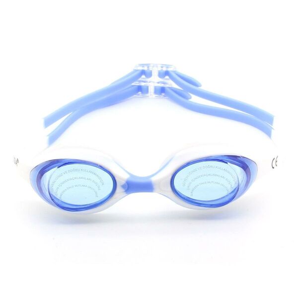 Bermuda Çocuk Yüzücü Gözlüğü [Silikon]