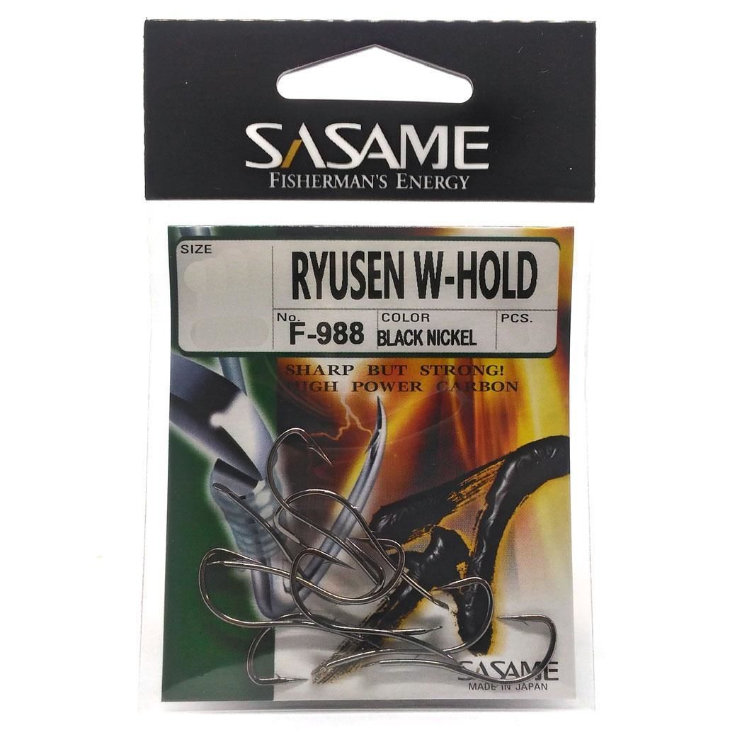 Sasame F-988 Ryusen W-Hold NS Olta İğnesi