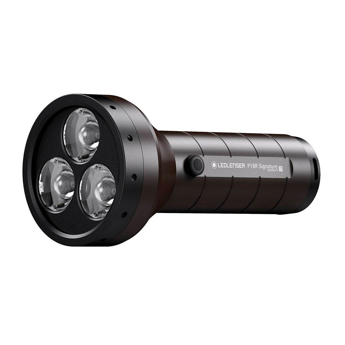 Ledlenser P18R Signature El Feneri