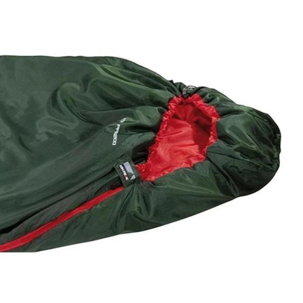 High Peak Lite Pak 1200 Uyku Tulumu -7°C YEŞİL