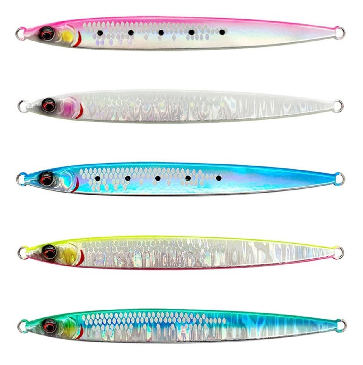 Savage Gear Sardine Slider 14.5 cm 80 gr Jig Yem UV Sayoris