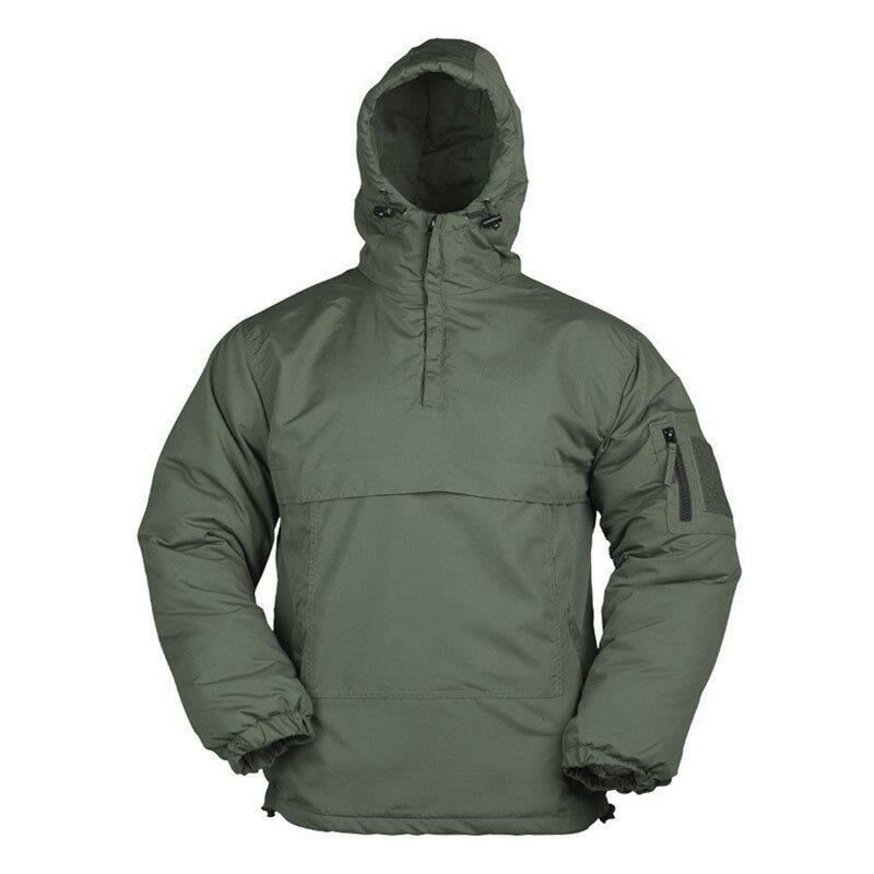 Sturm Combat Anorak Yeşil Mont