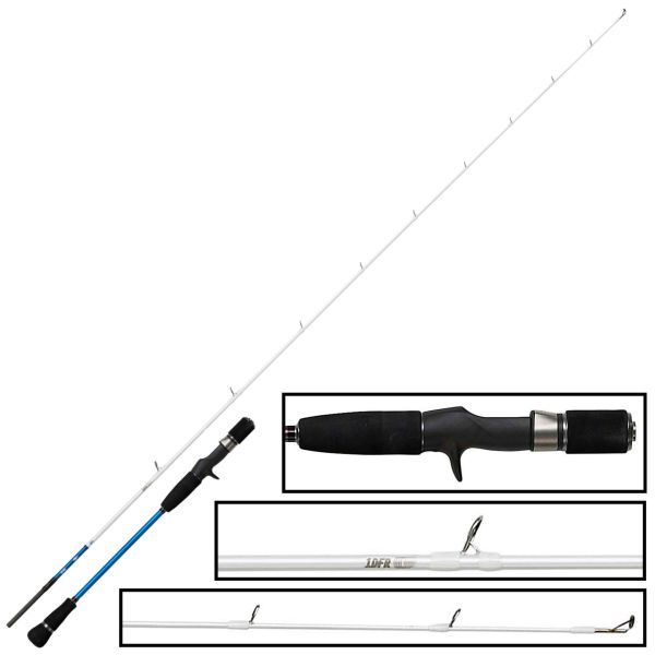 Savage Gear Salt 1DFR Slow Jigging 203Cm 60-140Gr Cast Olta Kamışı