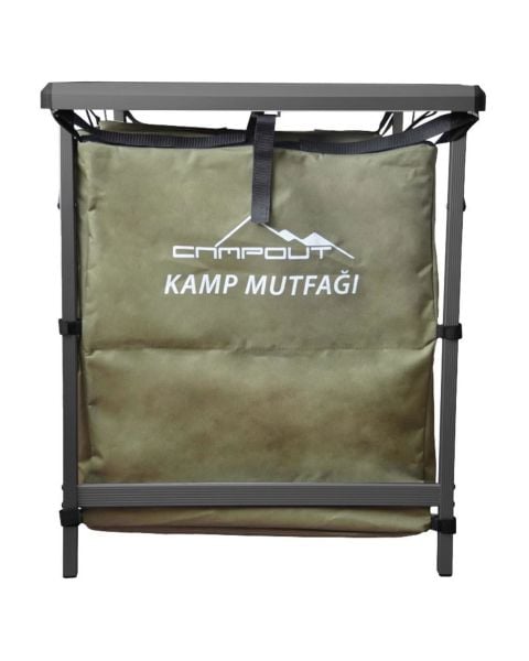 Campout Kamp Mutfağı Masalı NEW ( NG 175-K )