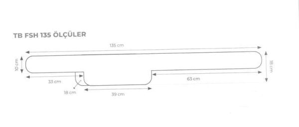 Thermobag Fishing Spin Kamış Çantası 135 cm