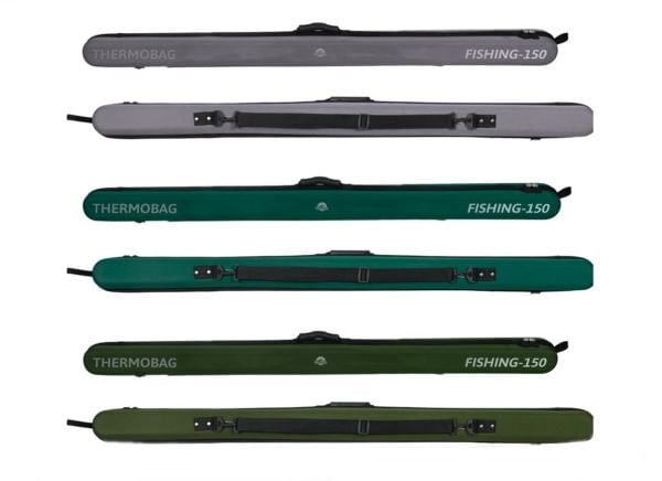 Thermobag Fishing Bazuka Kamış Çantası Tek Fermuar 165 cm