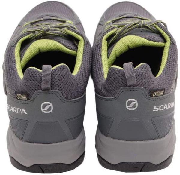 Scarpa Hydrogen Gtx Iron Gray Ayakkabı 47