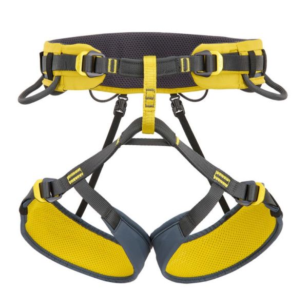 Climbing Technology Wall Harness Anthracite Emniyet Kemeri