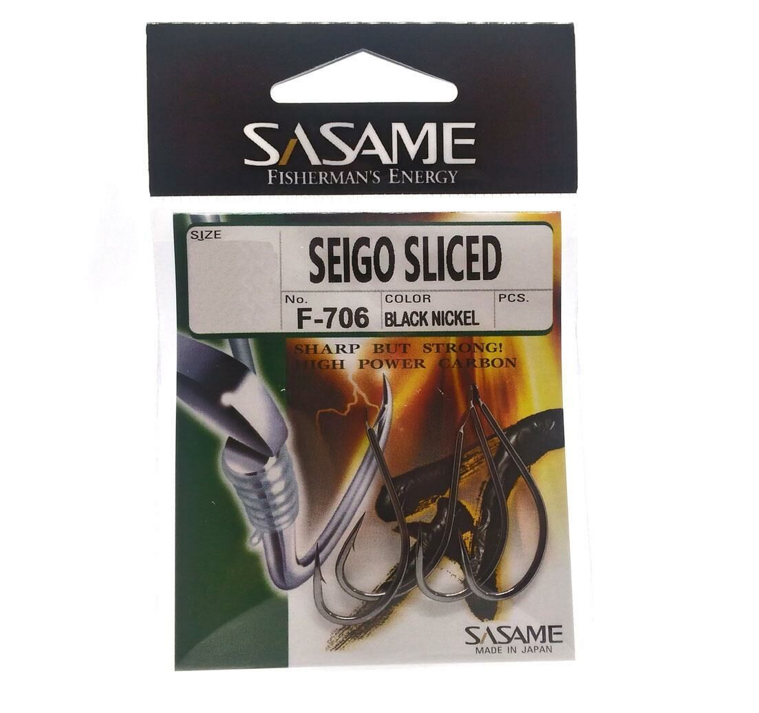 Sasame F-706 Seigo Sliced Olta İğnesi NO:1/0