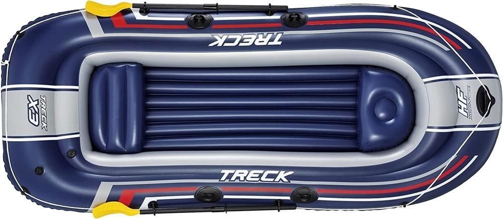 Bestway Hydro-Force Treck X3 Raft Şişme Bot Set