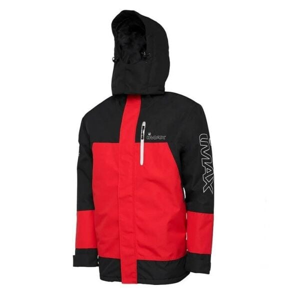 Dam Imax Intenze Jacket Fiery Red/Ink Ceket