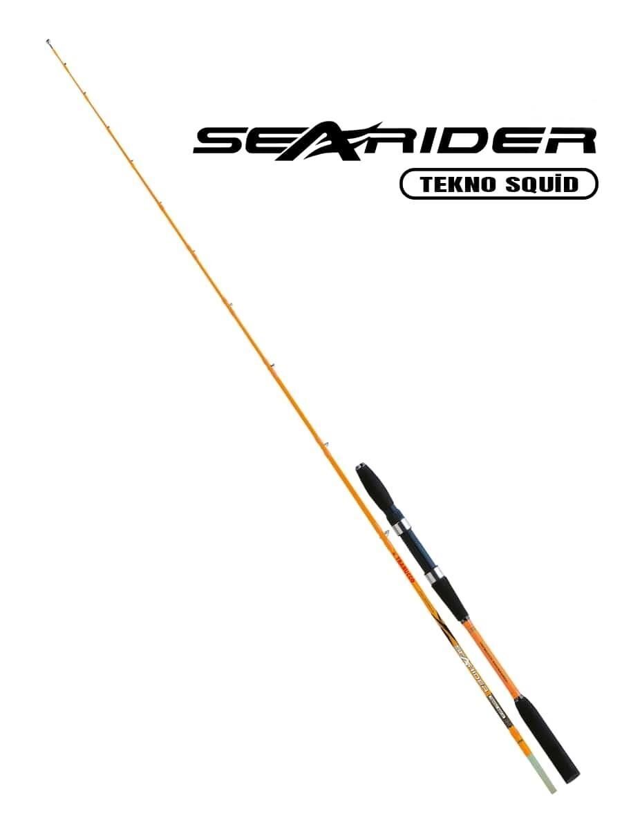 Trabucco Searider Tekno Squid 180cm 150gr Tekne Bot Kamışı