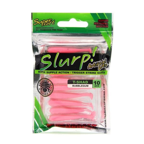 Trabucco Slurp Bait T-Sharp 4,5Cm Silikon Yem