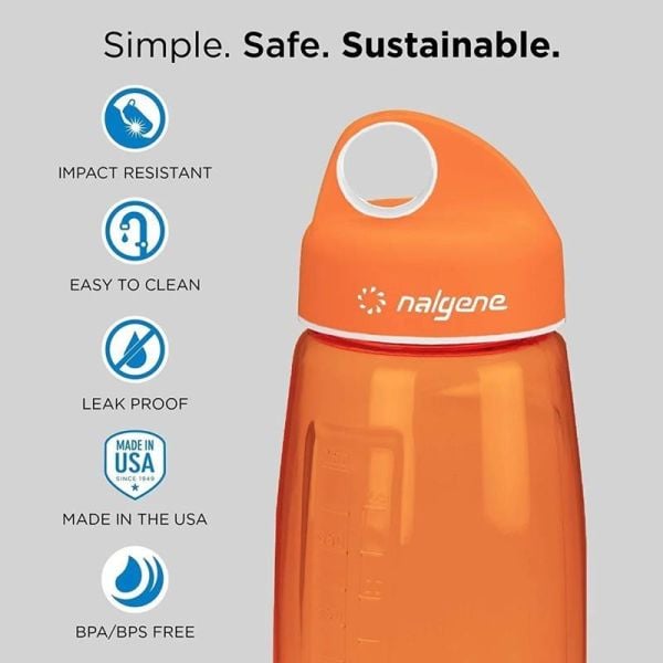 Nalgene 24oz N-Gen Tritan Bottle Suluk