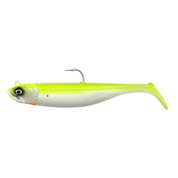 Savage Gear Savage Minnow 10 cm 20 gr 2+1 Silikon Yem