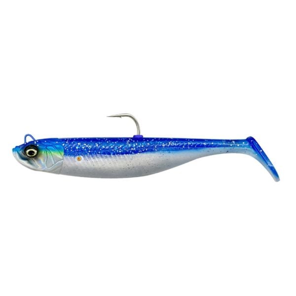 Savage Gear Savage Minnow 10 cm 20 gr 2+1 Silikon Yem