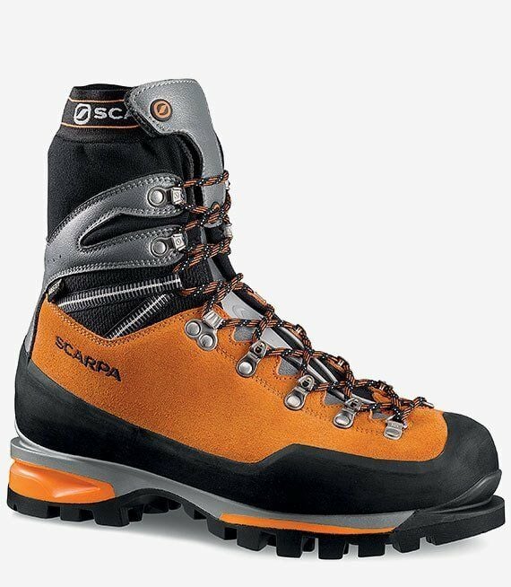 Scarpa Mont Blanc Orange Gtx Bot