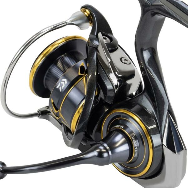 Daiwa Caldia MQ 22 LT 2500-XH Makara