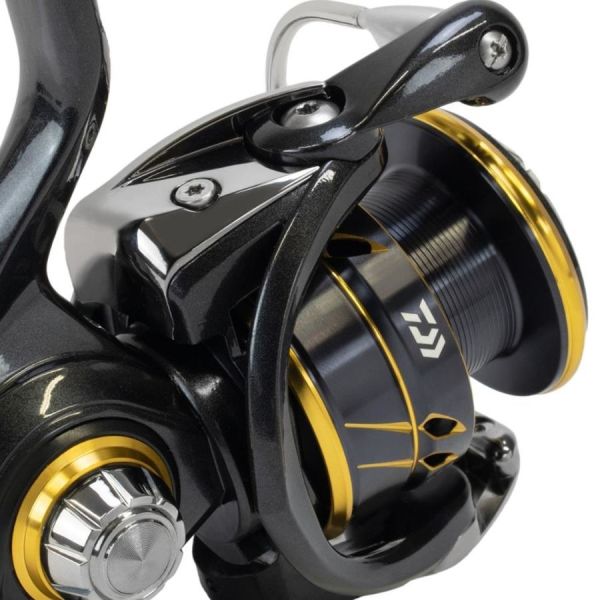 Daiwa Caldia MQ 22 LT 2500-XH Makara