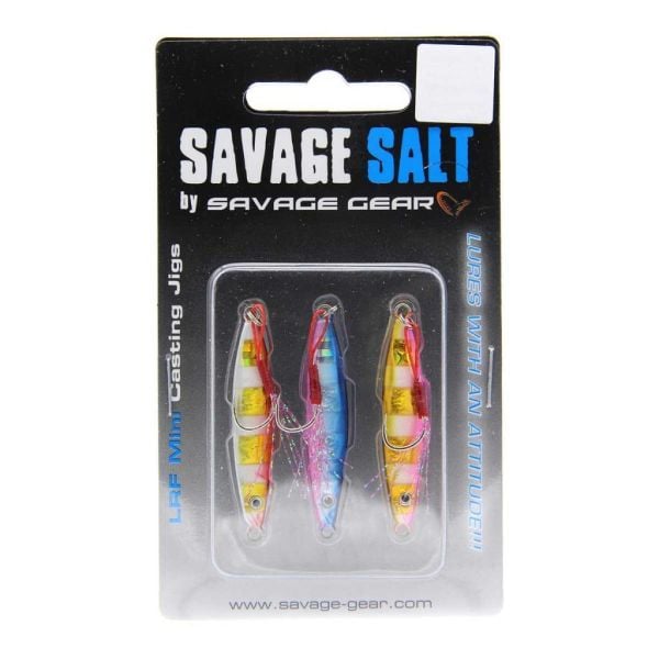 Savage Gear Psycho Sprat Lrf 3 Adet (Turkish Zebra Mix2) Jig Yem