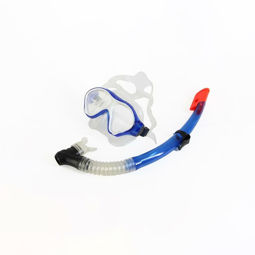 Apnea Waikiki Maske Şnorkel Set