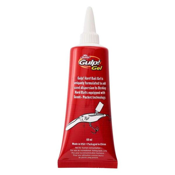 Berkley Gulp Sert Sahte Balık Jeli Standart - 60ML