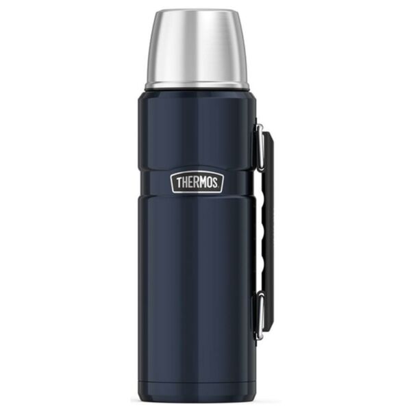 Thermos Stainless King Large 1,2 Lt Termos Midnight Blue