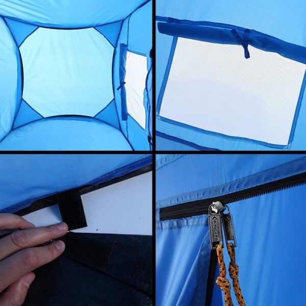 KingCamp Multi Tent Giyinme Çadırı