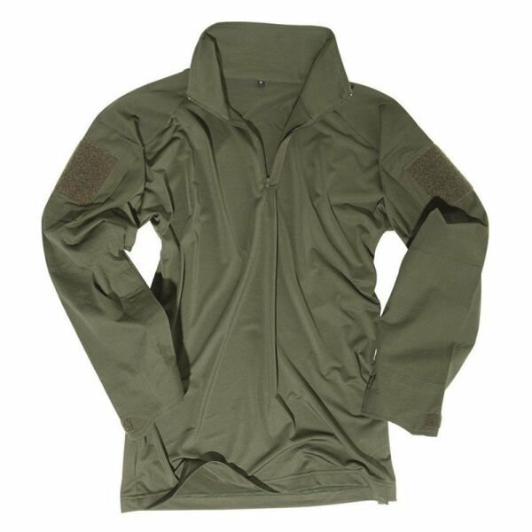 Sturm Feldhemd Tactical Yeşil Sweatshirt S