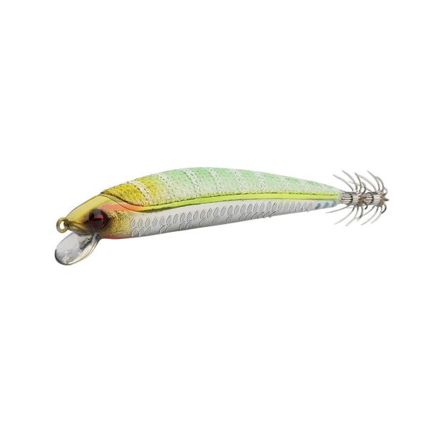 Savage Gear Squid Beat Trolling 10 cm 11 gr Suni Yem White Pink Head