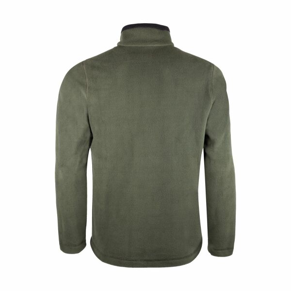 Evolite Fuga Bay Mikro Polar Sweater - Haki XXXL