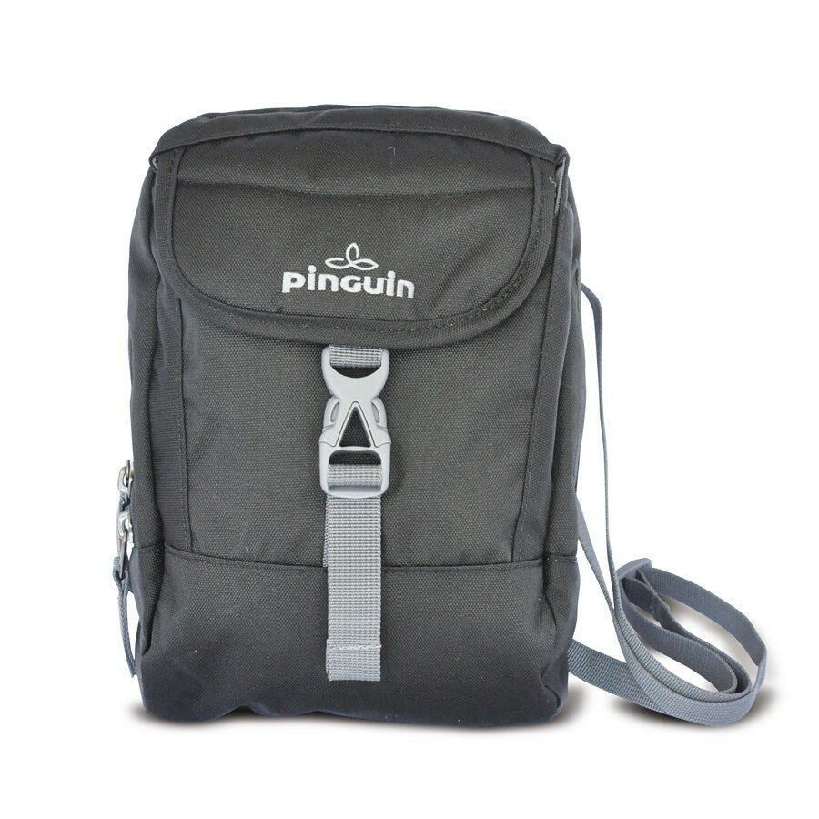 Pinguin Handbag L Omuz Çantası SIYAH