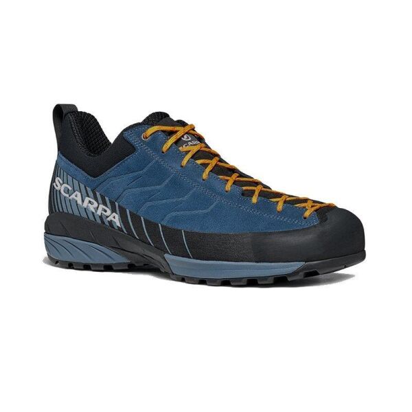 Scarpa Mescalito Ocean/Citrus Ayakkabı 45