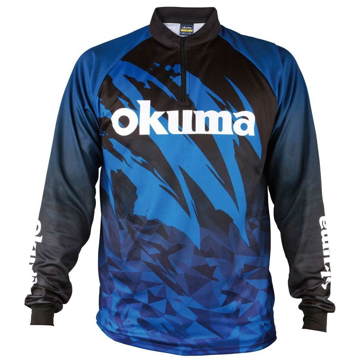 Okuma Motif Tournament jersey Shirt