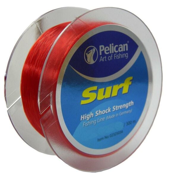 Pelican Surf Pro Line Makara Olta Misinası 300Mt