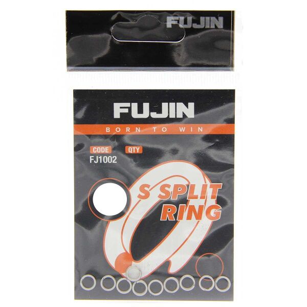 Fujin S Split Ring Halka