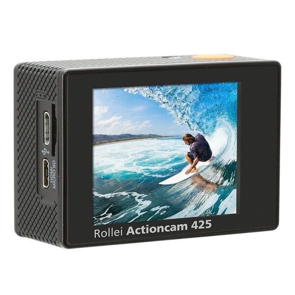 Rollei Action 425 Kamera 4K