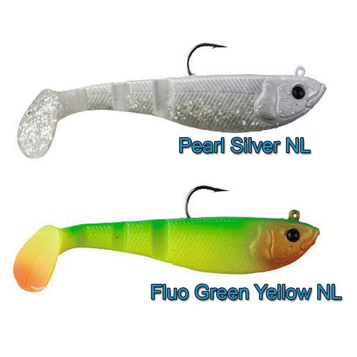 Savage Gear Soft 4Play Shad 7.2 cm 8 gr Silikon Yem