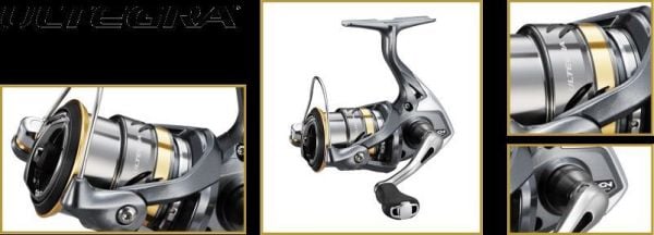 Shimano Ultegra 4000 FB Olta Makinesi