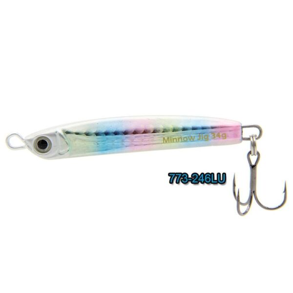 Strike Pro JG010B Jig Yem