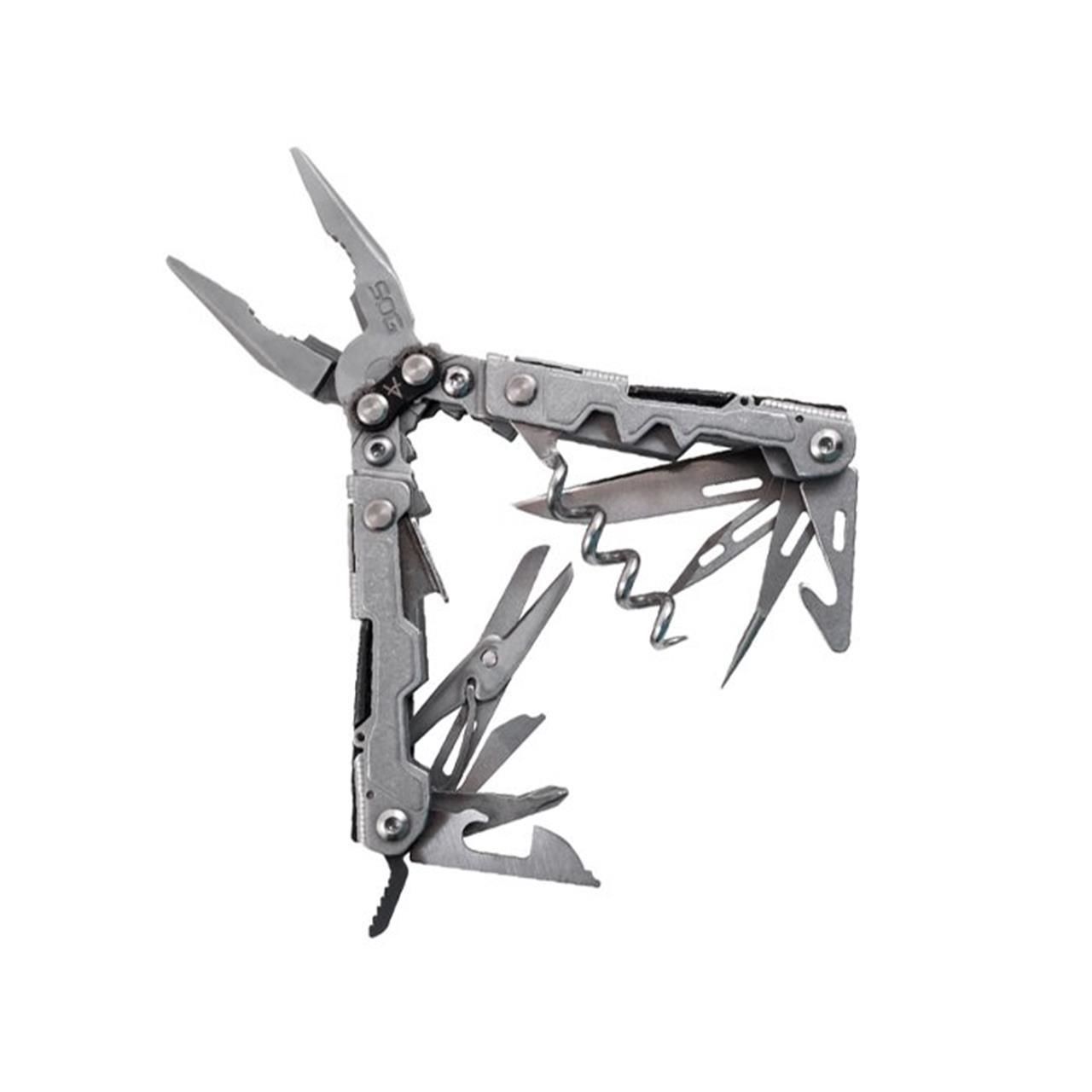 SOG PowerLitre Çok Amaçlı Pense Multi Tool