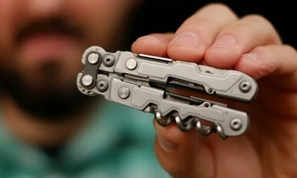 SOG PowerLitre Çok Amaçlı Pense Multi Tool