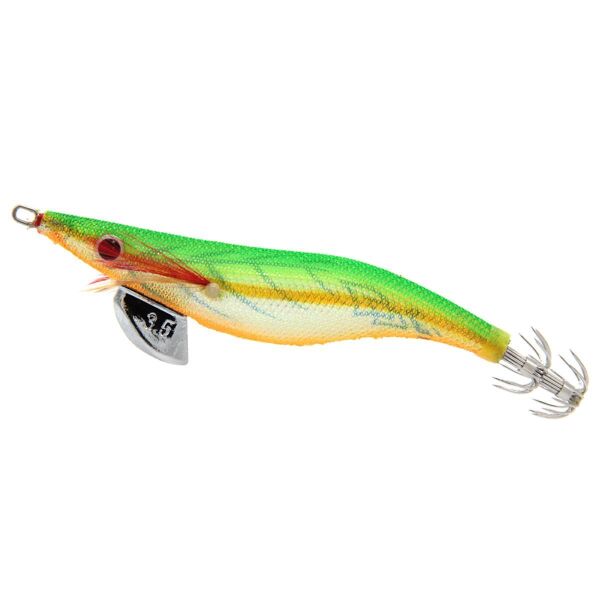 Kardez Squid Jig 13cm 19gr Kurşunlu Kalamar Zokası