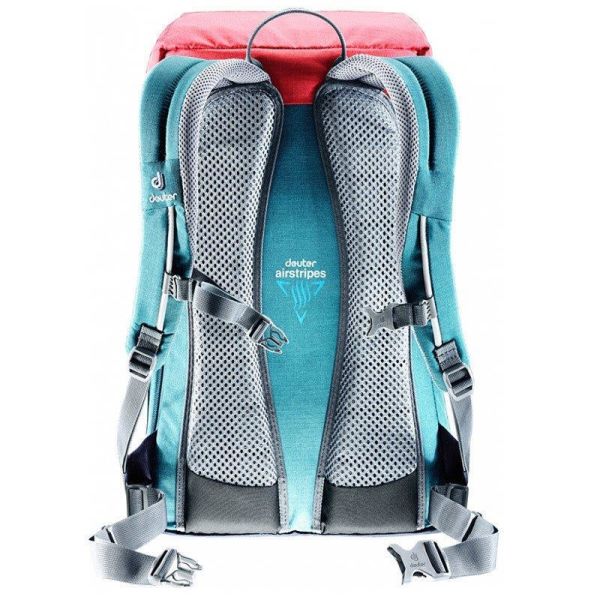 Deuter Walker 16 Sırt Çantası Antrasit-Siyah